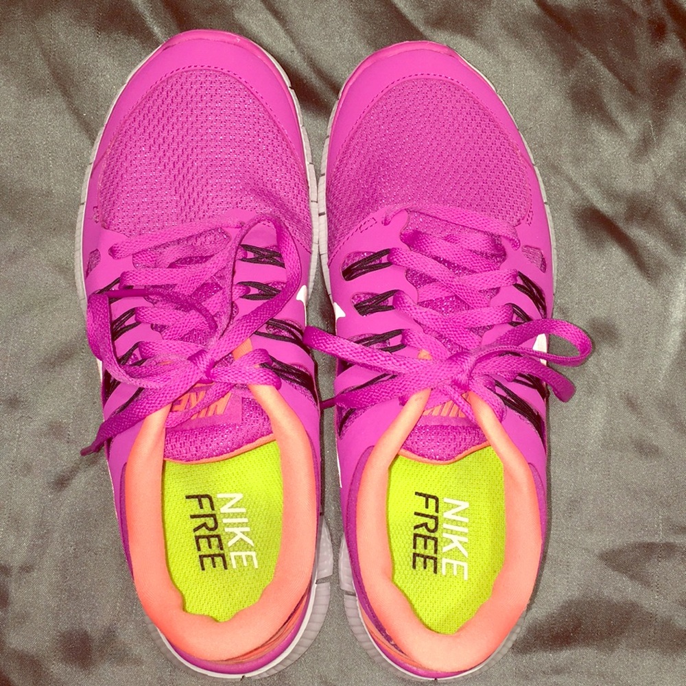 Nike Free Run!